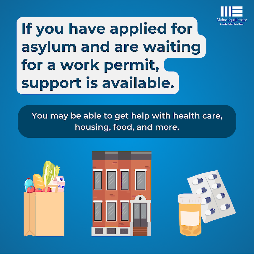 Help for Immigrants